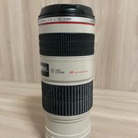 Obiettivo Canon EF 70-200 f/4L IS USM