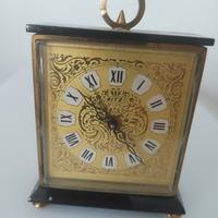 orologio meccanico con sveglia 