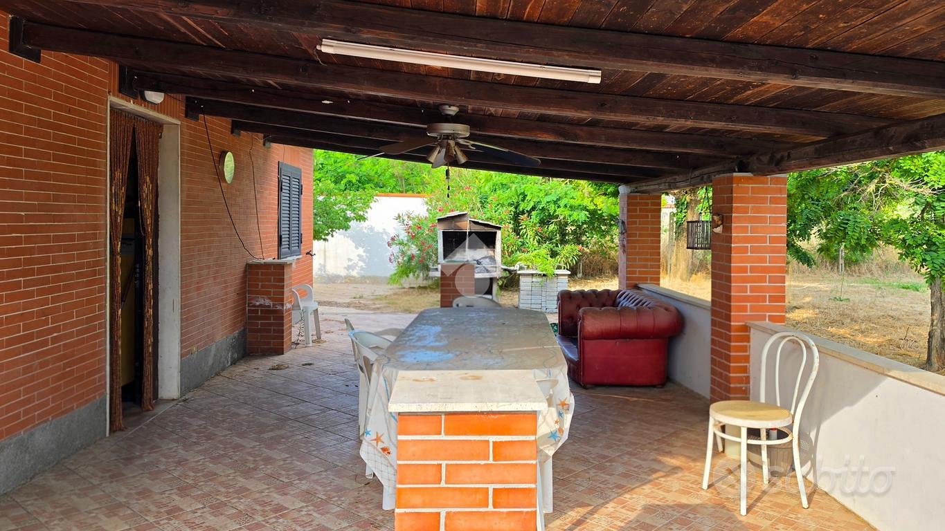 VILLA SINGOLA A SAN FELICE CIRCEO - Altro