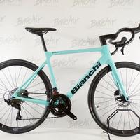 Bianchi SPRINT disc ICR SH 105 2X12V VR30 Celeste