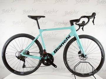 Bianchi SPRINT disc ICR SH 105 2X12V VR30 Celeste