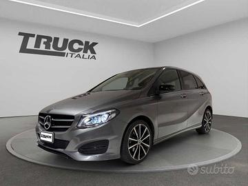 Mercedes-Benz Classe B - T246 - B 200 d Spo U92724