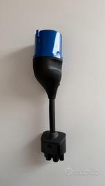 Tesla - Adattatore blu 32A per caricatore UMC