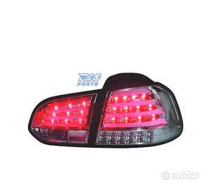 FANALI PER VOLKSWAGEN VW GOLF 6 08-12 LED FONDO CR
