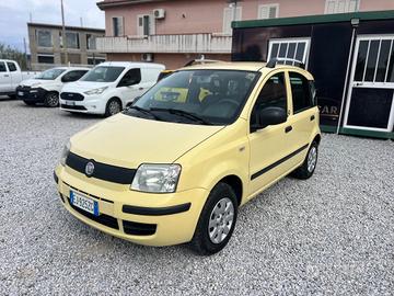 Fiat Panda 1.3 MJT 16V DPF Dynamic