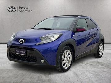 Toyota Aygo X 1.0 VVT-i 72 CV 5 porte Trend Air