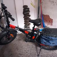 bicicletta elettrica 