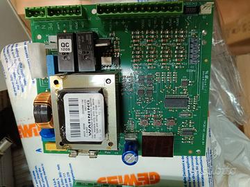 scheda FAAC x cancello scorrevole 