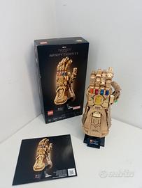 Lego Marvel Infinity Gauntlet 76191
