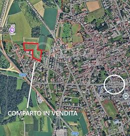 Terreno edificabile residenziale - Tavagnacco