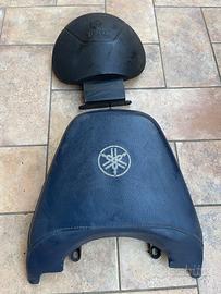 seggiolino yamaha majesty 150