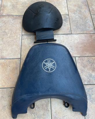 seggiolino yamaha majesty 150