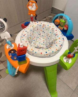 Fisher Price centro attività