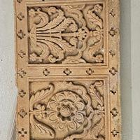 Pietra scolpita di orgine indiana