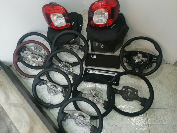 Ricambi e accessori smart 451