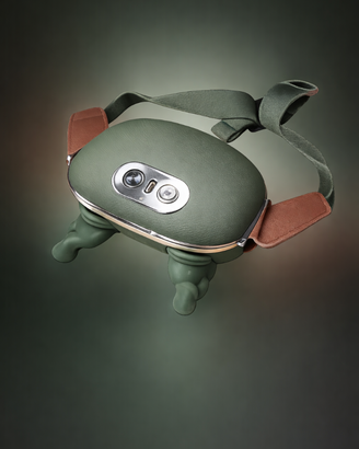 Massaggiatore per cervicale