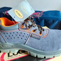 Scarpe antinfortunistiche