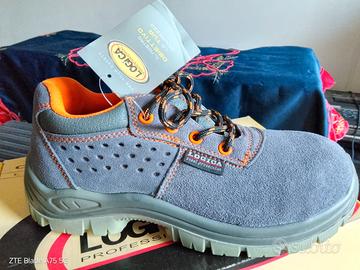 Scarpe antinfortunistiche