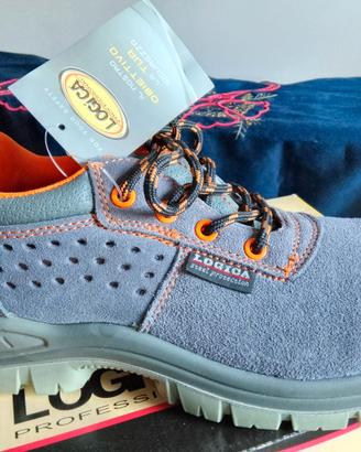 Scarpe antinfortunistiche
