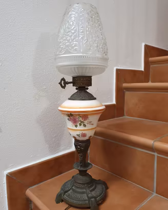 Lume antico anni 1920 57 cm