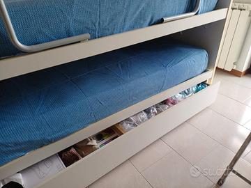 letto a castello