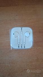 auricolari Apple  bianco
