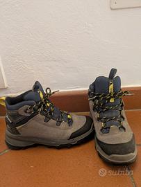 Scarponcini trekking bambino Quechua