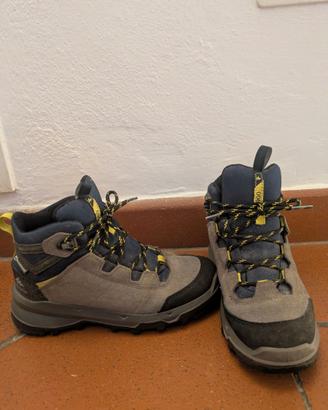 Scarponcini trekking bambino Quechua
