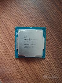 Cpu i5 7500