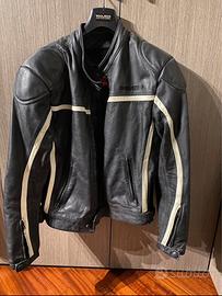 Giacca moto ducati