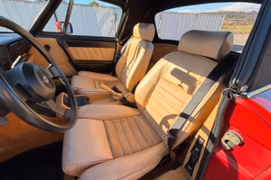 Alfa Romeo Spider 2.0 My90 Asi & CRS a libretto