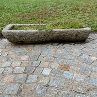 Fioriere in pietra