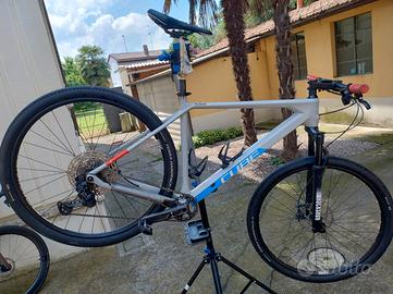 MTB CUBE REACTION PRO C62 XL 