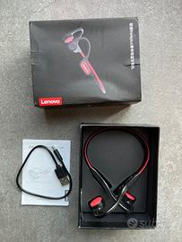 Lenovo Thinkplus X3 Pro Cuffie a Conduzione Ossea
