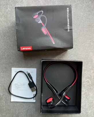 Lenovo Thinkplus X3 Pro Cuffie a Conduzione Ossea