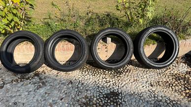Gomme invernali 245 45 19 102 V