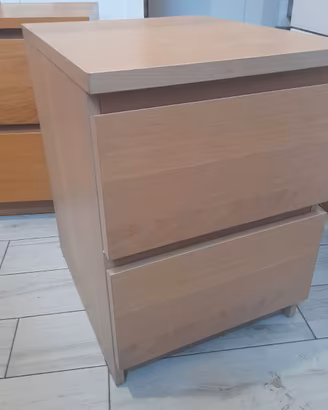 cassettiera MALM Ikea