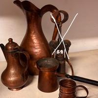 Oggettistica in rame