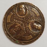 Medaglia Campagna Napoleonica 1813