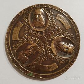 Medaglia Campagna Napoleonica 1813