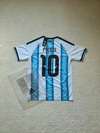 Argentina Messi #10 - Size M