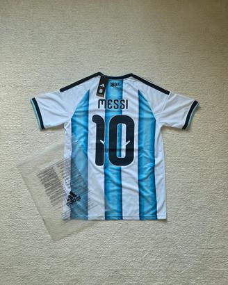 Argentina Messi #10 - Size M