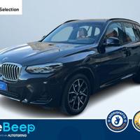 BMW X3 XDRIVE20D MHEV 48V MSPORT AUTO