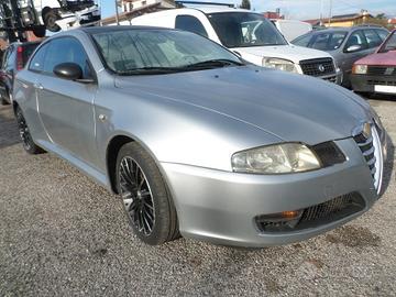 RICAMBI ALFA ROMEO GT 1.9 JTD COUPE' ANNO 2004