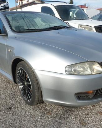 RICAMBI ALFA ROMEO GT 1.9 JTD COUPE' ANNO 2004