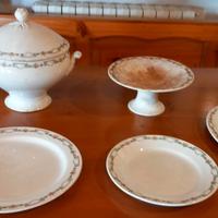 Set piatti vintage SC RICHARD