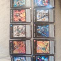 Yu-Gi-Oh! Carte collezionabili 