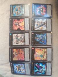 Yu-Gi-Oh! Carte collezionabili 