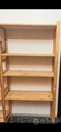 Scaffali in Legno