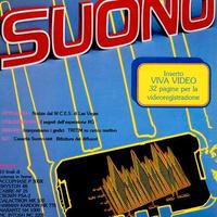 rivista SUONO numero 110 marzo 1982